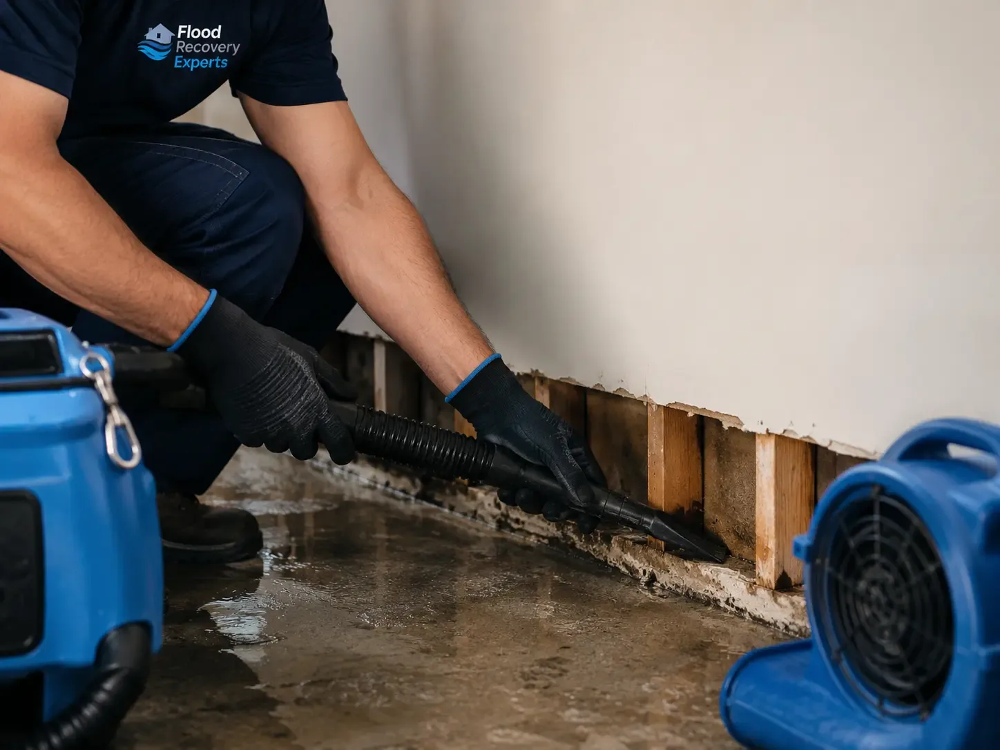 Why choose Flood Damage Cleanup in Euclid, OH